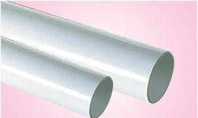 PVC—M环保高抗冲双壁波纹管在施工现场标准黄岛波纹管